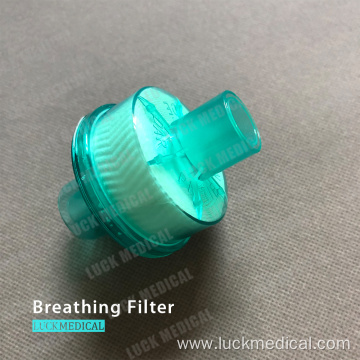 Disposable Bacterial Virus Filter Breathing Filter